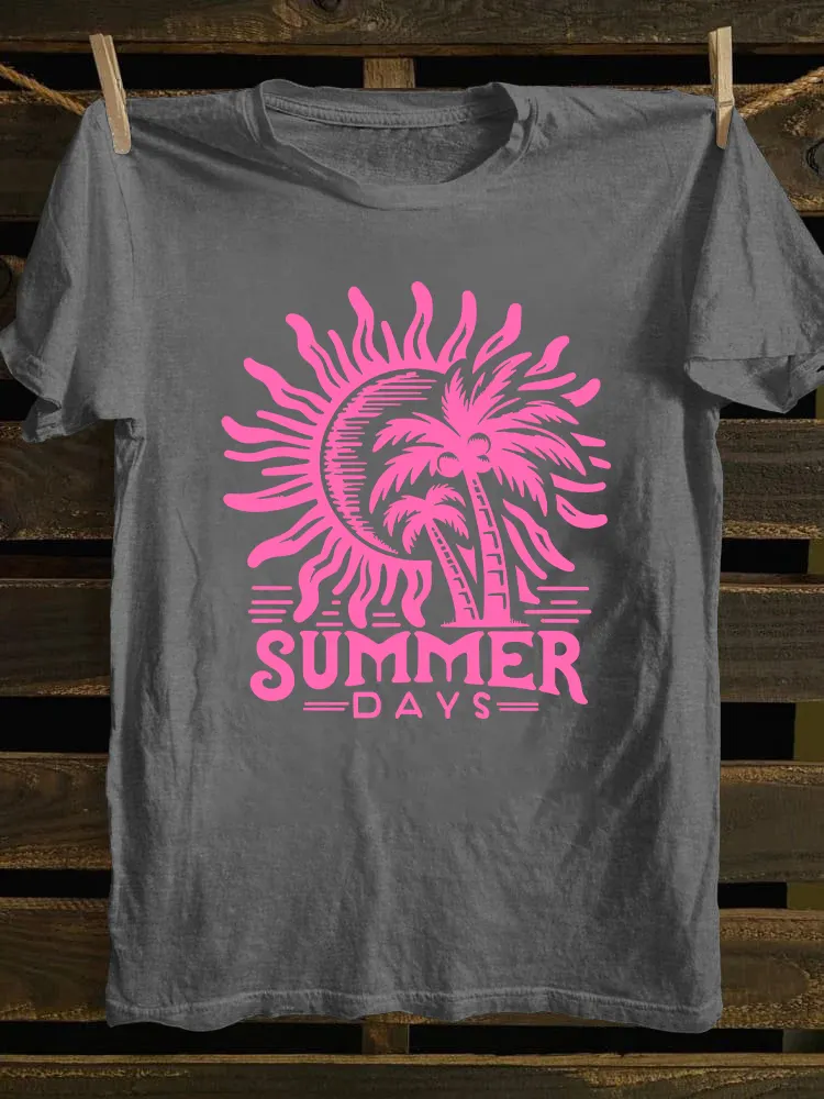 Summer Day T-shirt