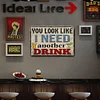 Beer - Metal Tin Signs(8*12Inch/12*16Inch) - Bar