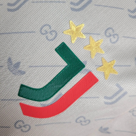 24/25 Juventus Special Edition Player Version Football T-Shirt Thai Quality