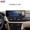 14,9 Zoll f&uuml;r BMW X1 E84 2009-2015 Jahr Apple CarPlay Android Auto Display Monitor Upgrade Autoradio Stereo