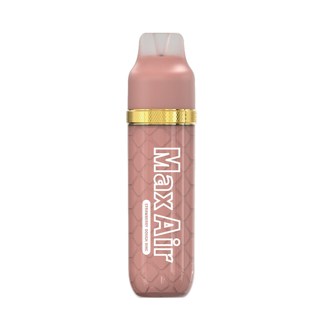 MR FOG MAX AIR 3000 PUFFS Strawberry Dough Ring