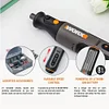  WX106 8V Rotary Tool, Grinding Machine (cutting, engraving, milling, grinding, polishing, removing and drilling)