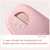 Eye Forehead Massager Electric USB Vibration Alleviate Pain Relieve Fatigue New
