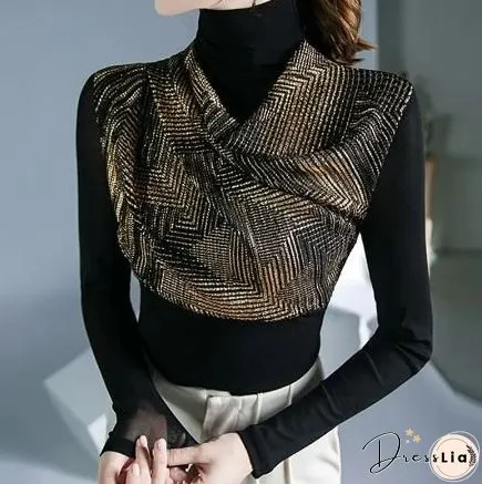 Effortless and Classy winter Pullover