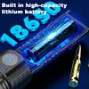LED Camping Flashlight Portable Handheld Light Waterproof for Hiking Climbing