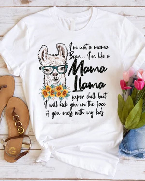 Mama Llama Tee