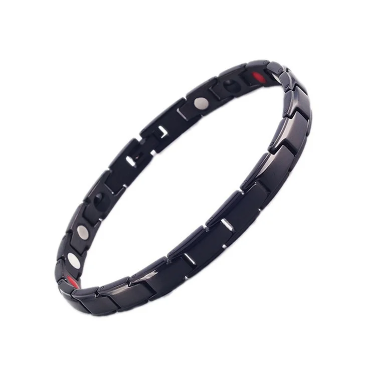 Titanium Therapeutic Bio Magnetic Bracelets