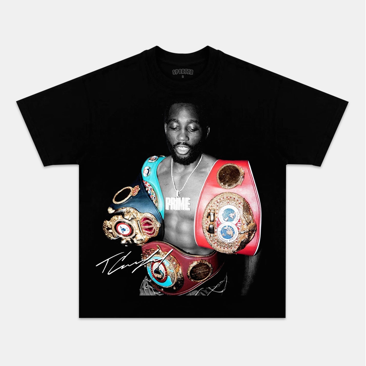 TERENCE CRAWFORD 2025 V3 TEE