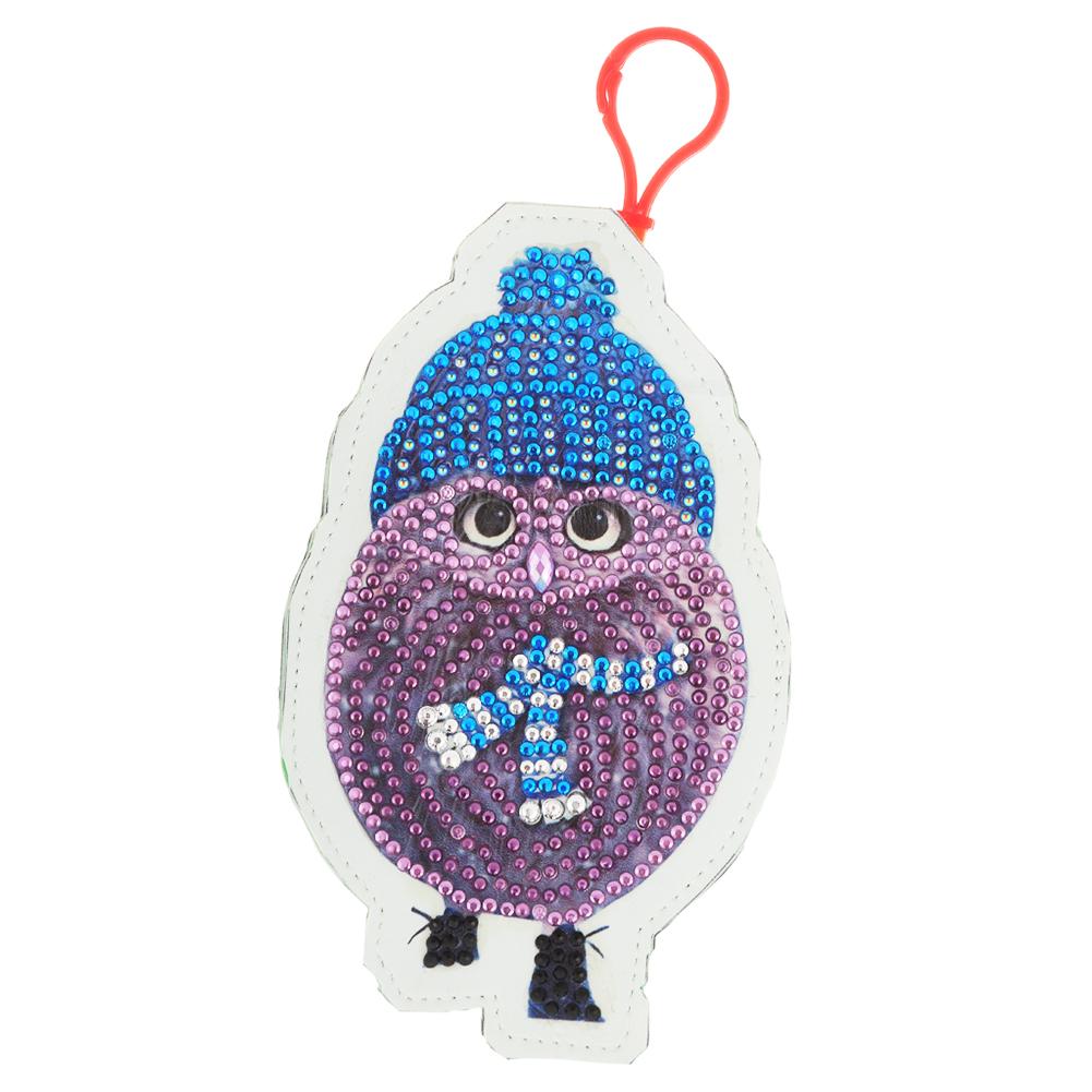 

Owl-DIY Creative Diamond Wallet, 501 Original