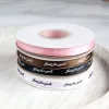 Just For You English Letters 34m Ribbon Rope Flower Art Baking Wrapping Hair Accessories Ribbon