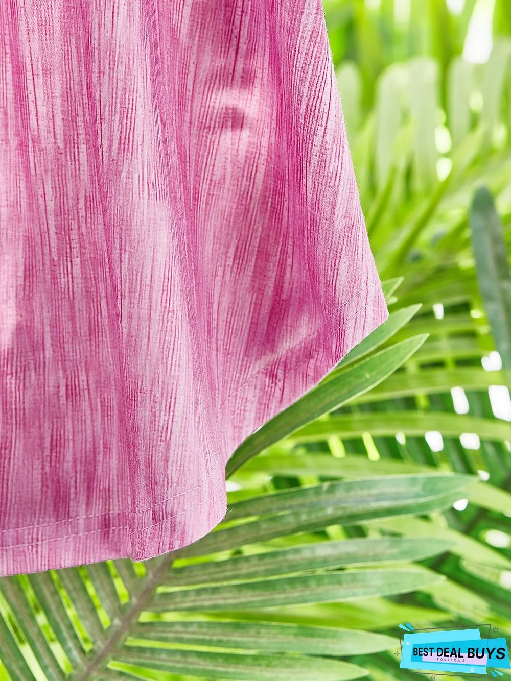 Basics Regular Fit V Neck T-Shirt