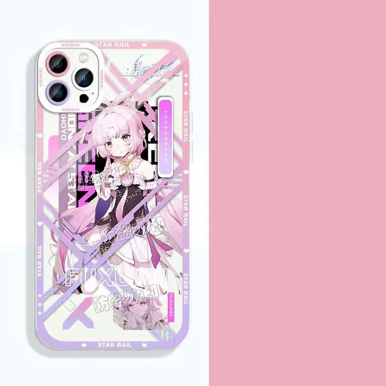 NEW Characters Silicone Case For Phone