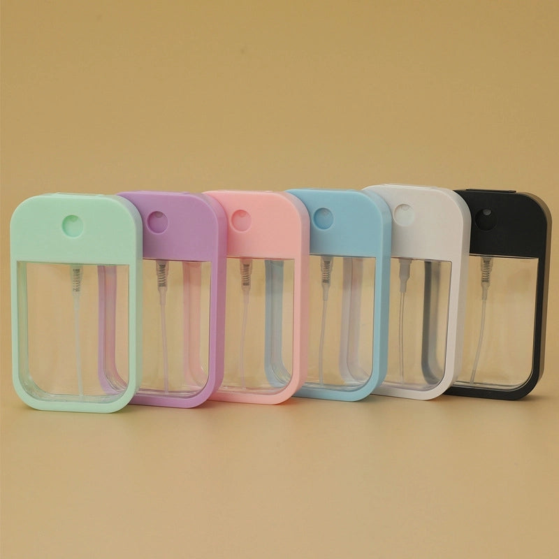 Minimalist Solid Color Plastic 1 Piece