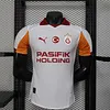 Joyfball 2025/2026 Player Version Galatasaray Away Football Jersey 1:1 Thai Quality（The player version jersey is a bit tight, please pay attention to the size selection）