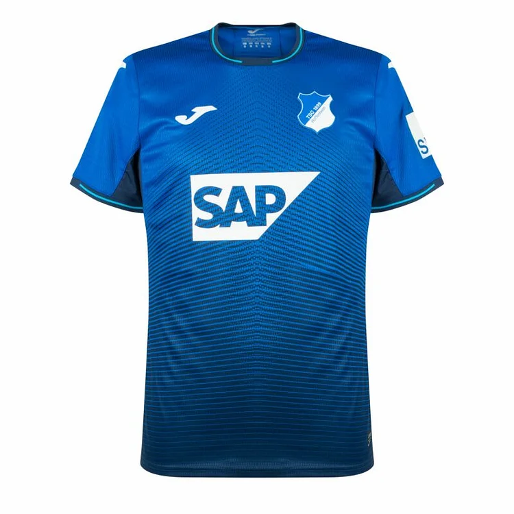 Maillot TSG Hoffenheim Domicile 2021/22