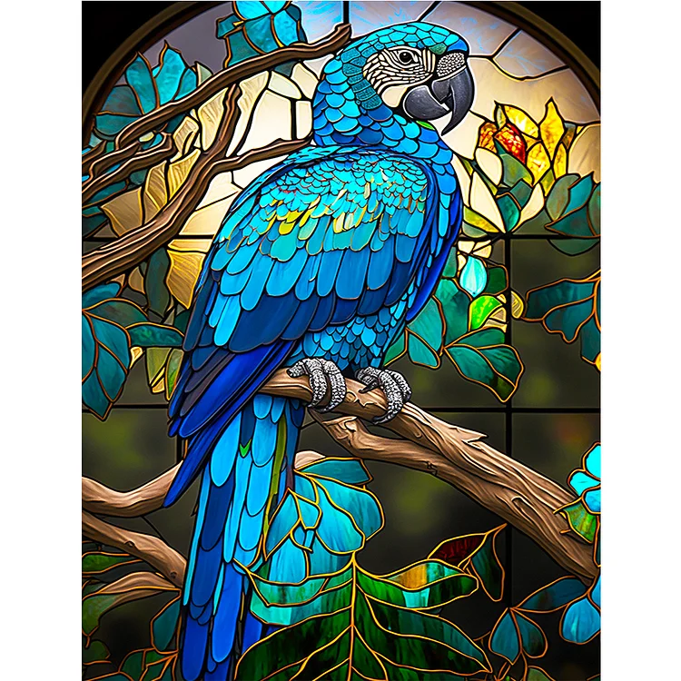 Huacan Parrot Diamond Painting Kits for Adults Full Square Drill Parrot  Diamond Art Diamond Dots for Adults Clearance, Big Paint with Diamonds for