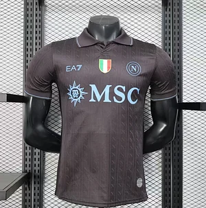 2025/2026 Napoli Third Away Football Jersey 1:1 Thai Quality