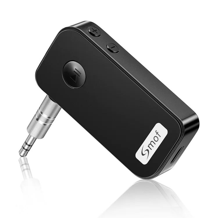Smof Aux Bluetooth Adapter for Car