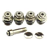 4Pcs Car Tyre Tire Valve Stems with Caps Invisible Car Wheel Air Tire Valve Stem