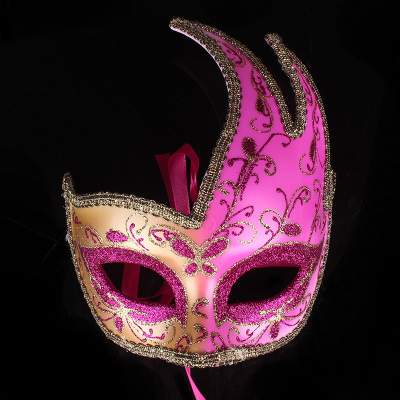 Masquerade Glamor Mask