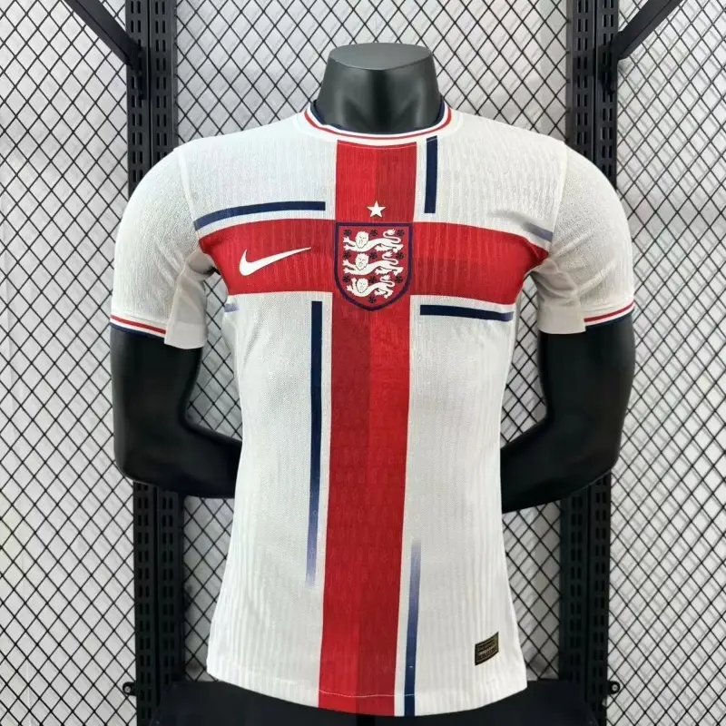 2024 Player England Special Soccer Jersey