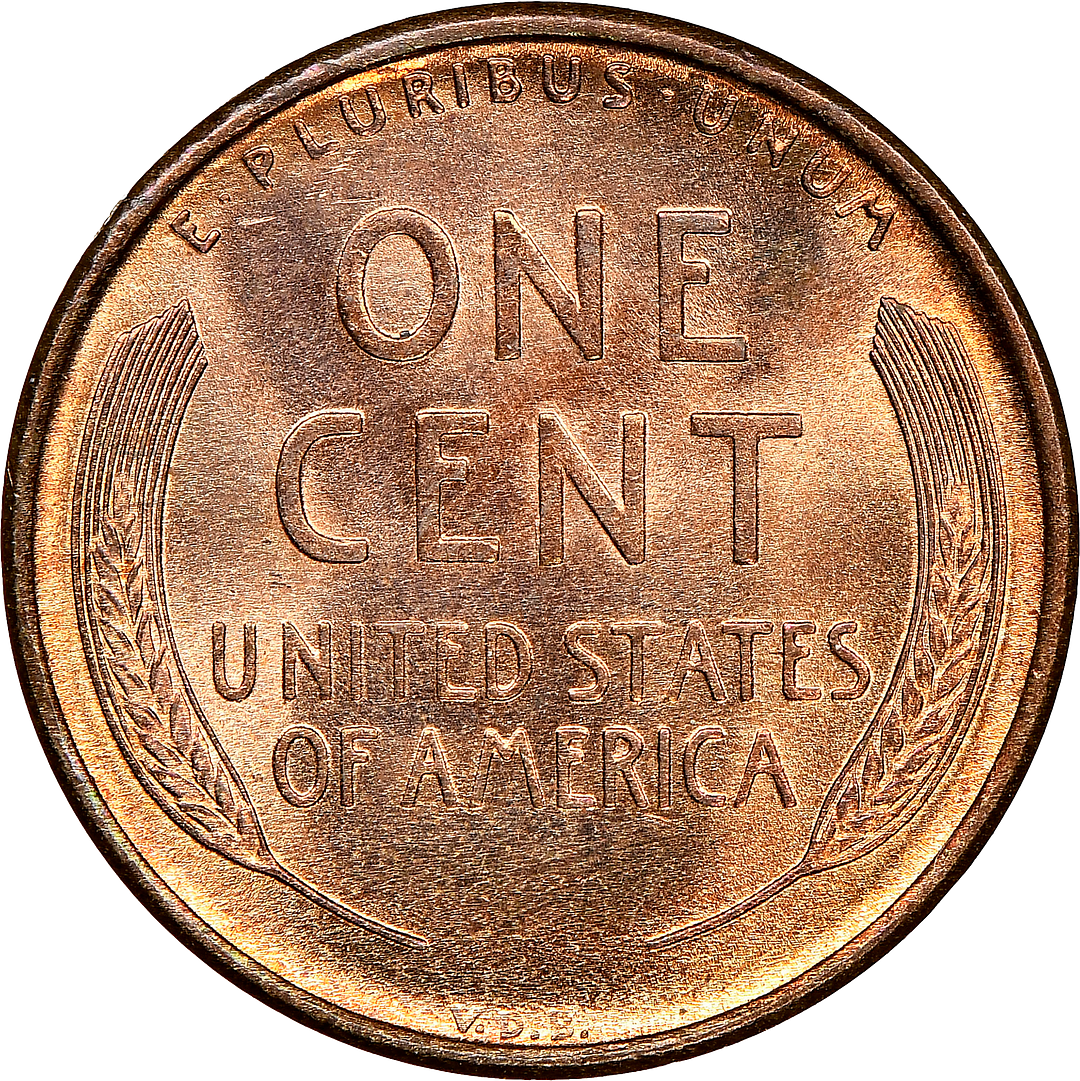 1909-S VDB Lincoln 1 Cent