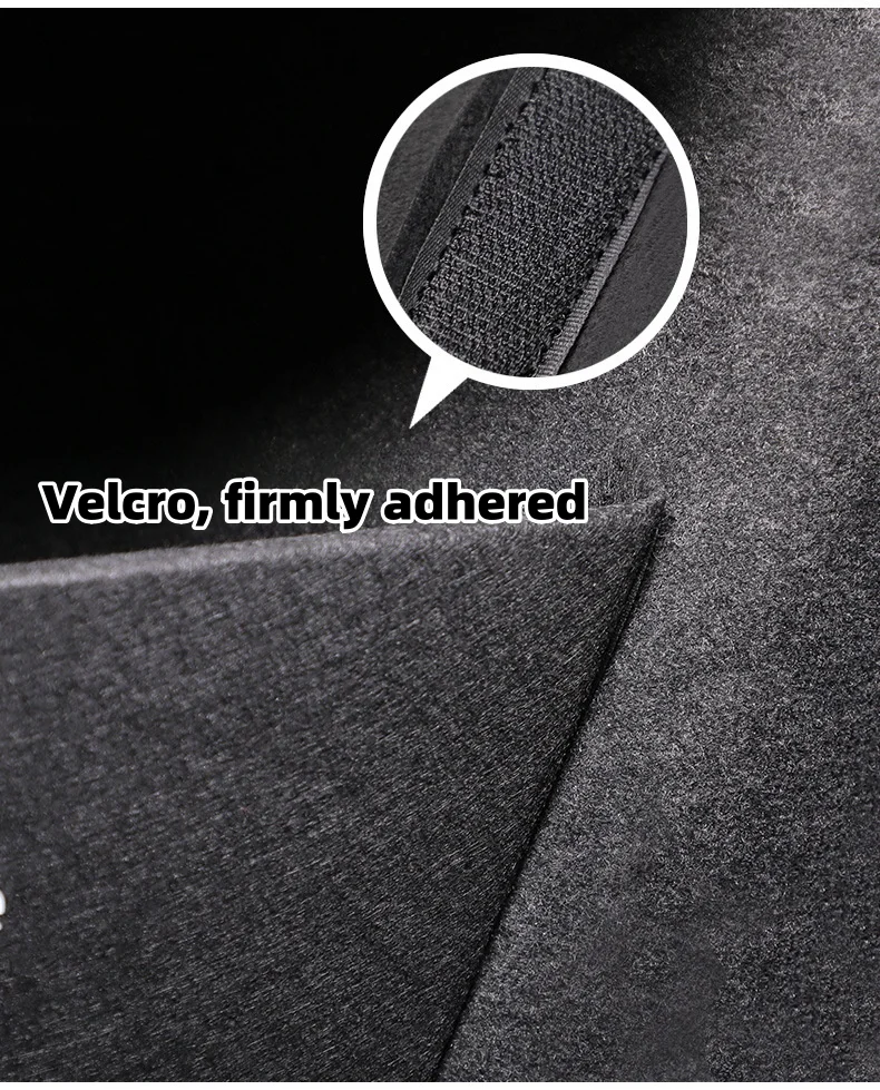 Car custom trunk side storage partitions(2PCS)