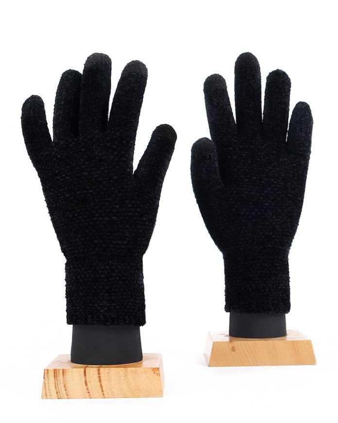 Autumn And Winter Outdoor Touch Screen Gloves