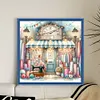 Sewing Shop-11CT Stamped Cross Stitch 45*45cm/17.72*17.72in tapestrymarket