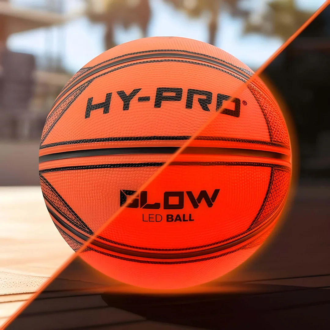 BasketGlow LED Basketball
