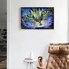 (5 Sizes)Cute Cat  - Full Square Diamond Painting