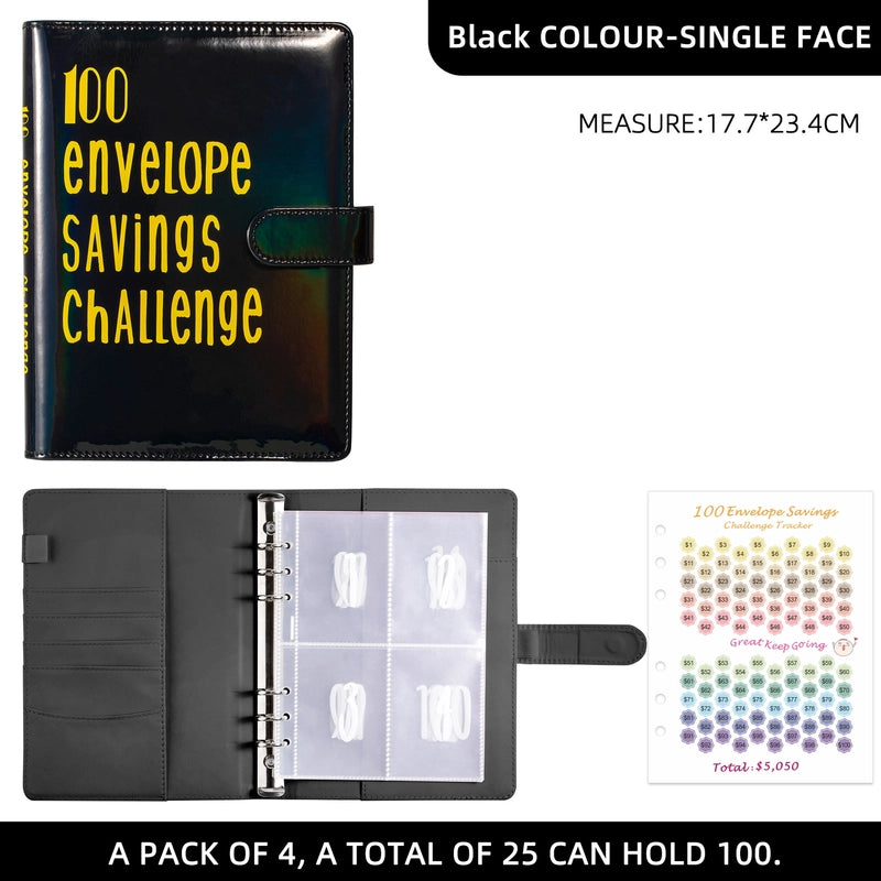 1 Piece Letter Daily Pu Classic Style Photo Album