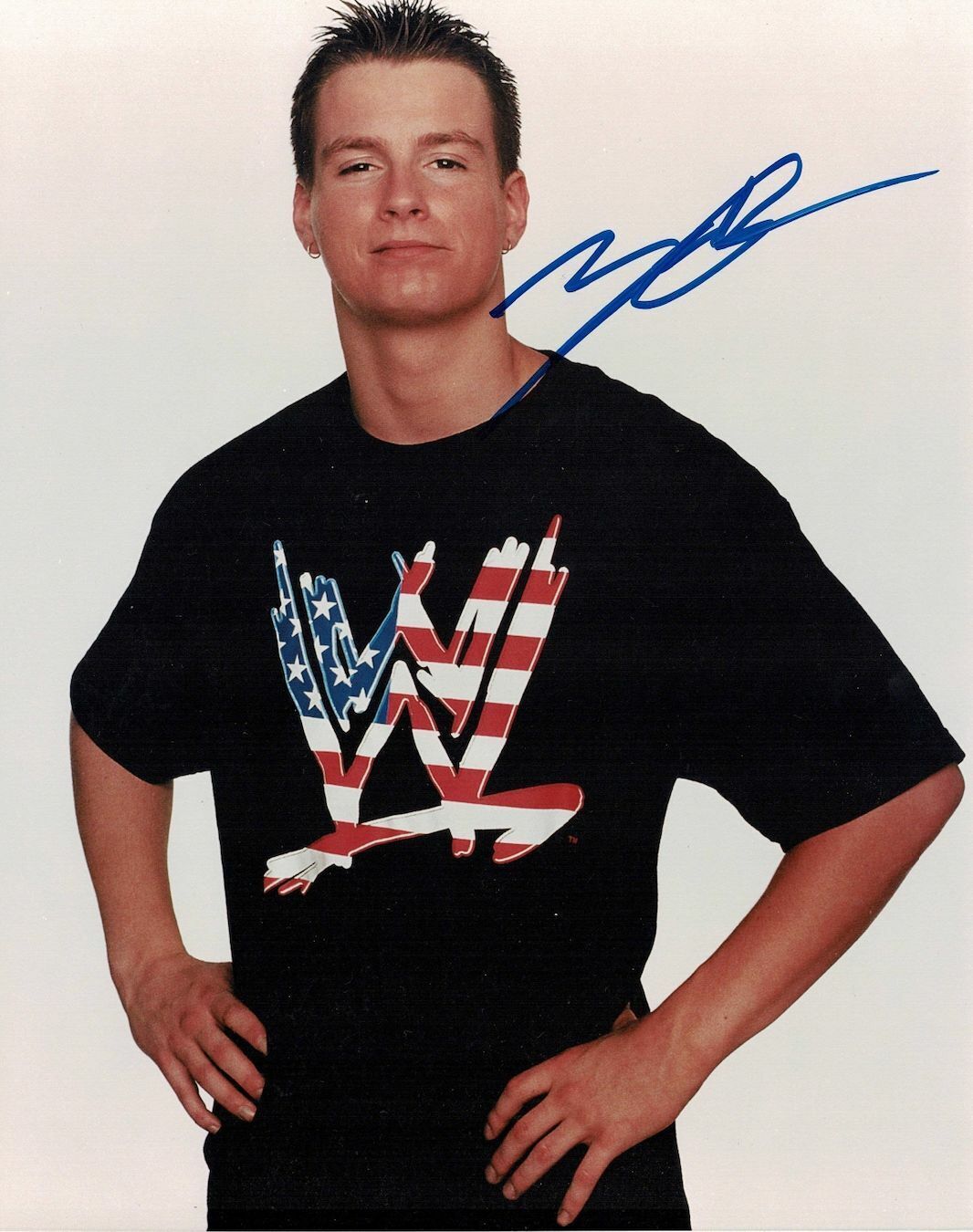 Zach Gowen signed autographed 8x10 Photo Poster painting! AMCo! 13485