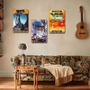 3PCS Yes - Vintage Metal Signs Set - 20*30cm/30*40cm - Music