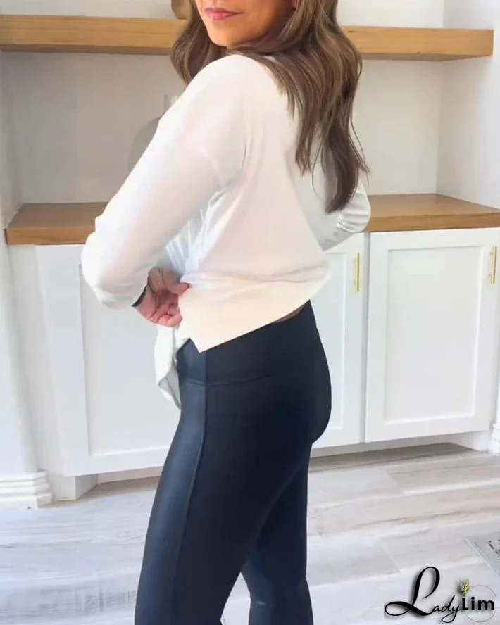 Casual and Effortless winter garment
