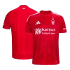 Nottingham Forest Home Soccer Jersey 2024/25
