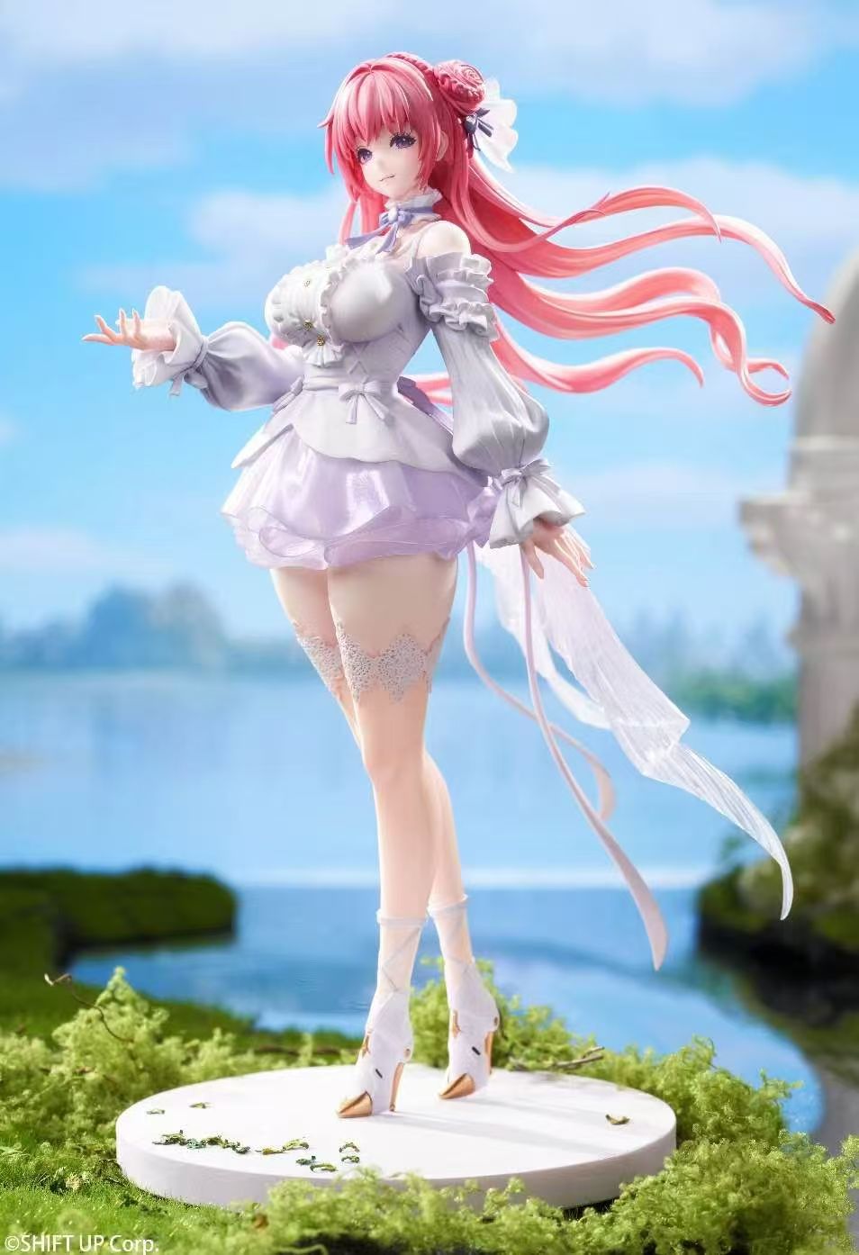 Hobby Sakura - Goddess of Victory: Nikke Dorothy 1/10 Complete Figure (Licensed) PVC-