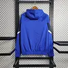 2023/2024 Chelsea Windbreaker Blue Football Shirt 1:1 Thai Quality