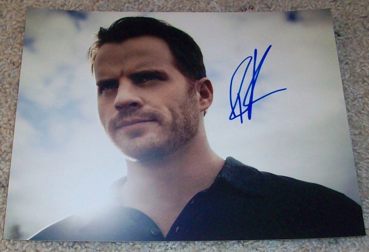 ROBERT KAZINSKY SIGNED AUTOGRAPH SECOND CHANCE 8x10 Photo Poster painting w/EXACT PROOF