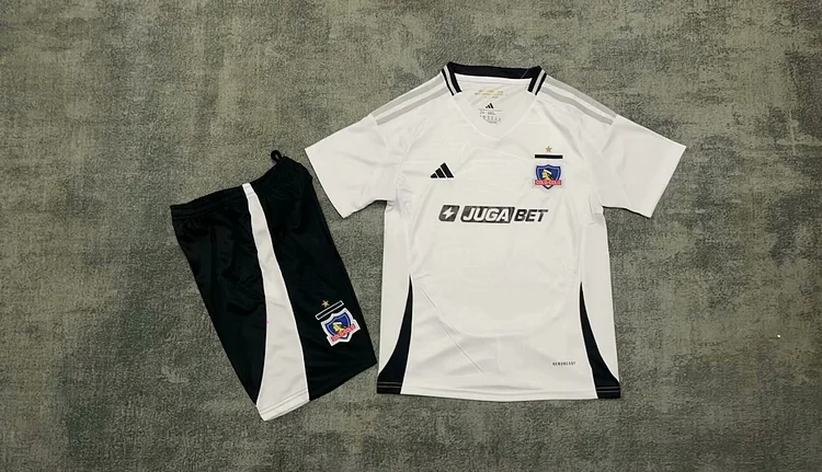 2025-26-Kolo Home-Jersey-Children's Kit