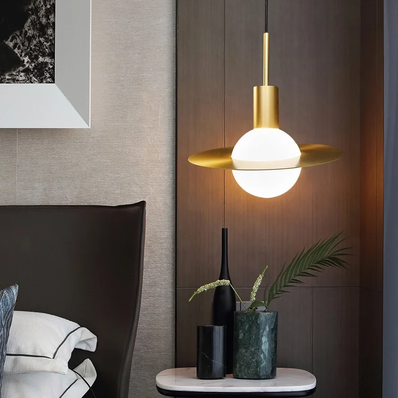 Saturne XL LED Pendant JOSENART Josenart