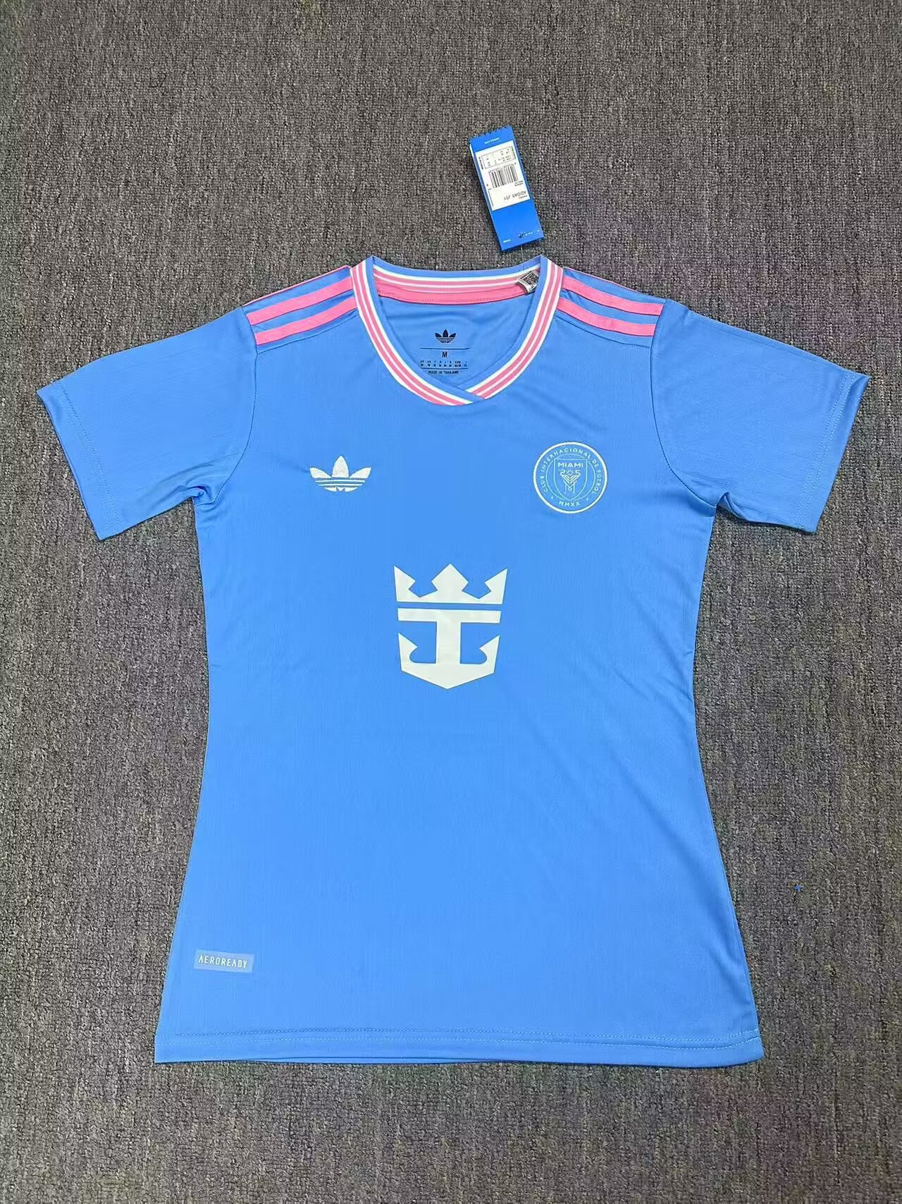 25/26 Miami third Away Women Football Shirt 1:1 Thai Quality