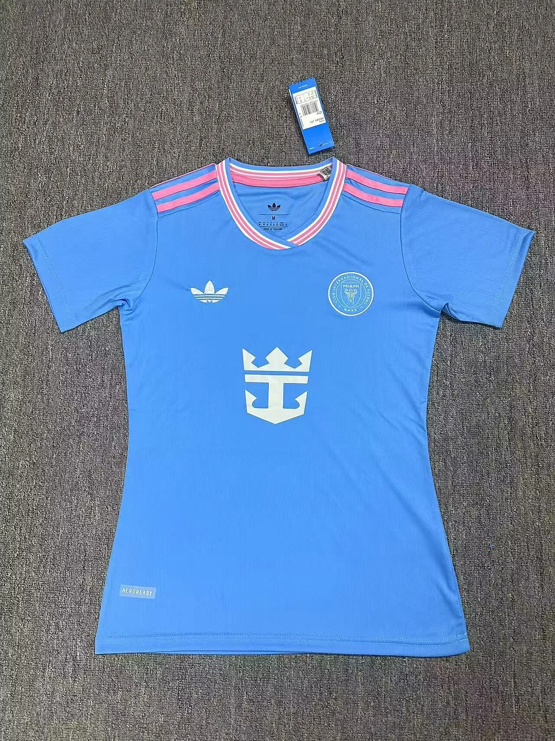 25/26 Miami third Away Women Football Shirt 1:1 Thai Quality