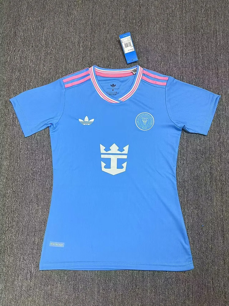 2025/26 Miami Second Away - Women's Jersey