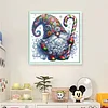 Goblin-11CT Stamped Cross Stitch 40*40cm/15.75*15.75in