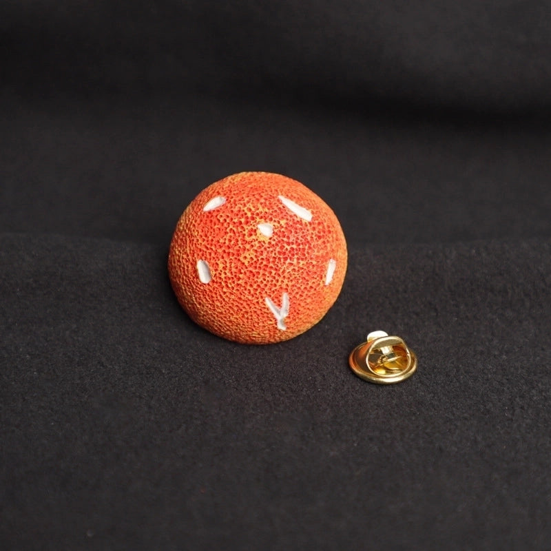Casual Pin Planet Resin Unisex Brooches