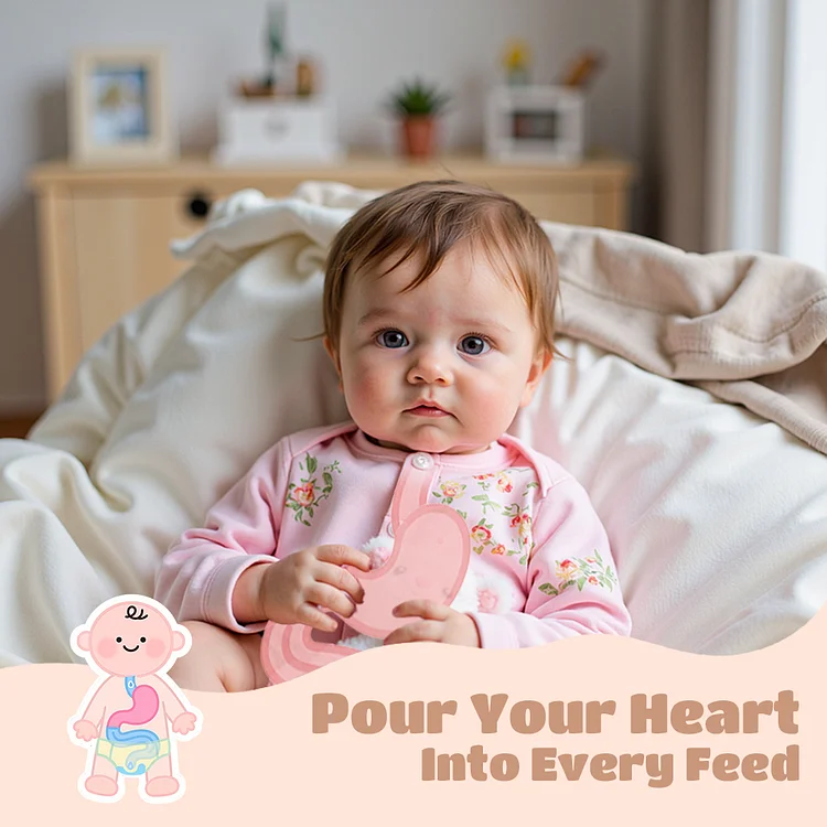 [Drink & Wet System] 12" & 16" & 20" reborn baby dolls in real lifelike silicone material, baby girl with washable body and soft touch