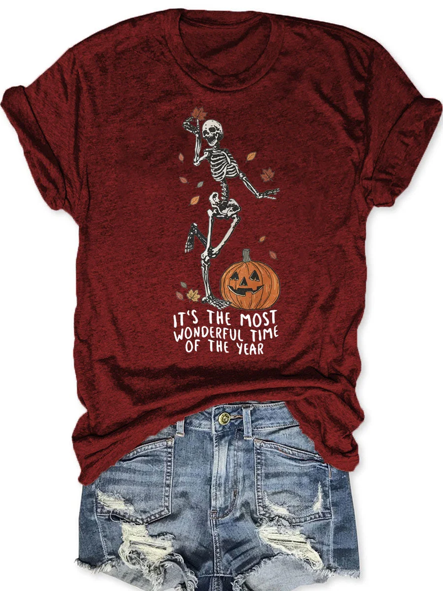 It's the Most Wonderful Time of the Year T-shirt