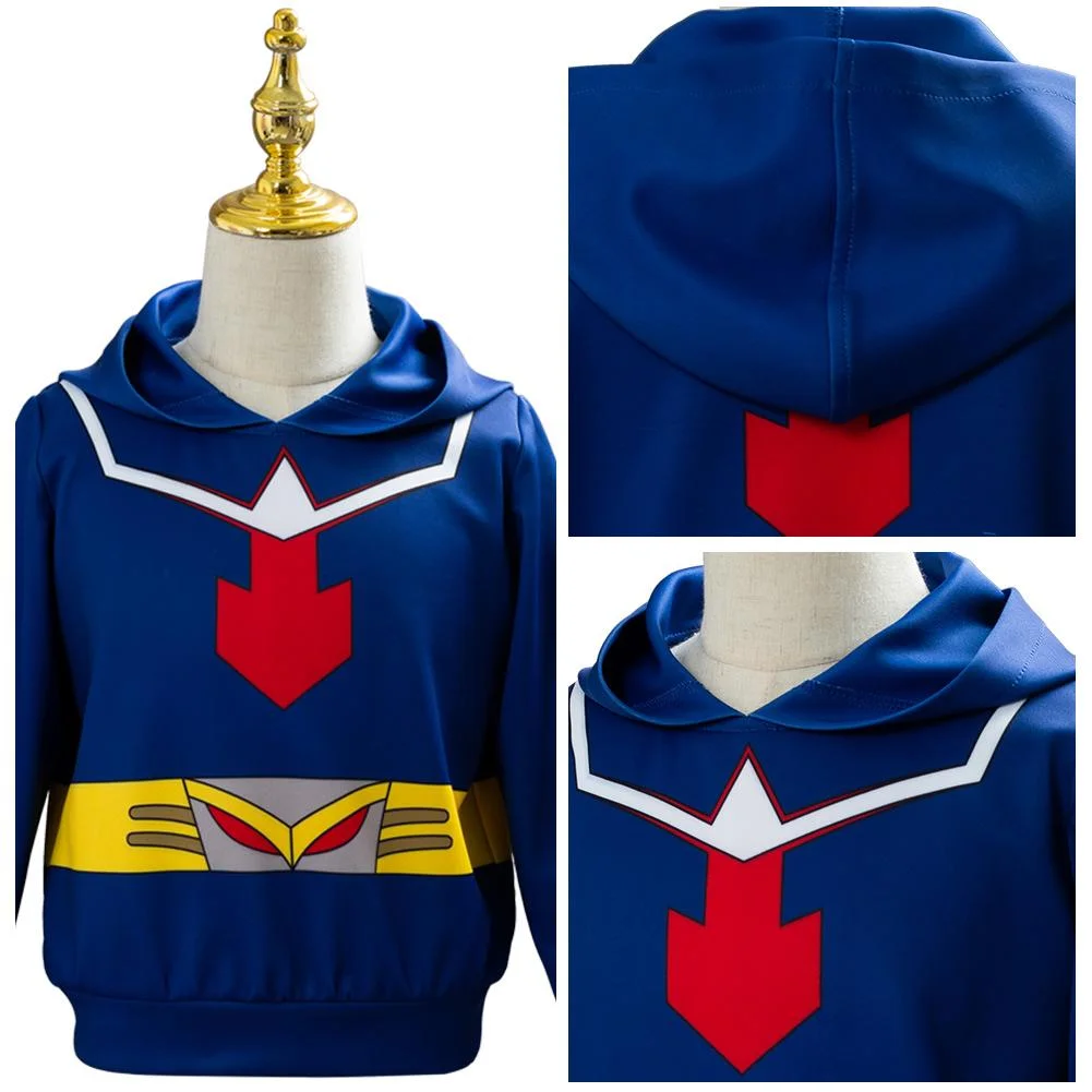 My Boku No Hero Academia Heros Rising Midoriya Izuku Deku Suit Cosplay Costume For Kids