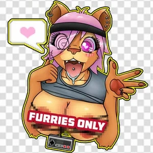 Pornhint furry, furries, yiff, sticker, furry merch, furry items, furry anime, nsfw sticker, furry nsfw, furry sticker, sexy cat, sexy sticker NSFW
